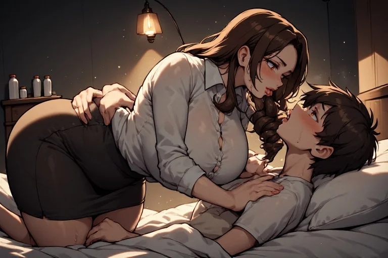 Hentai Mama