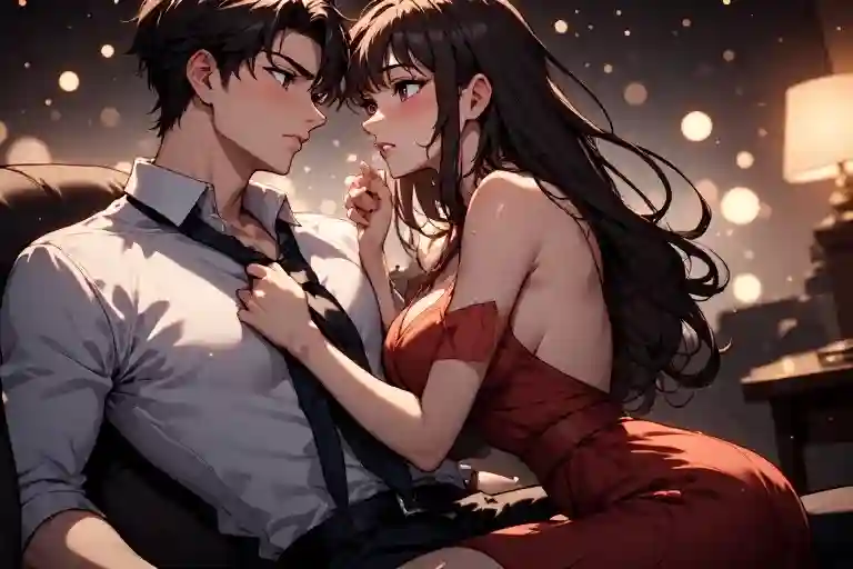 Romance Manga