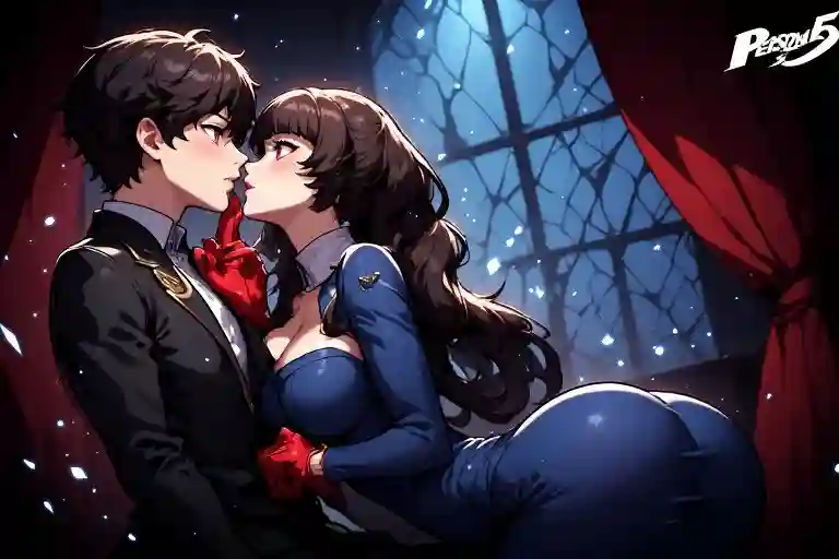 Persona 5 Hentai