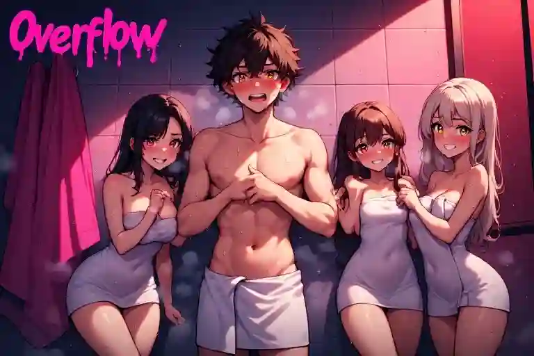 Overflow Anime