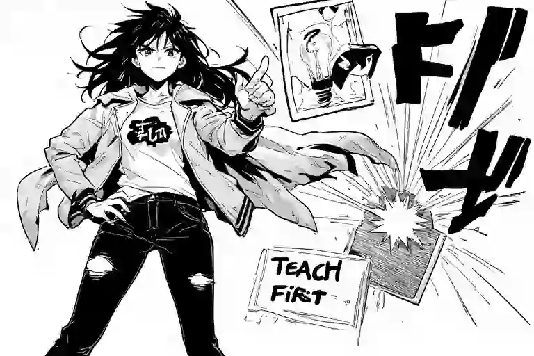 Teach Me First