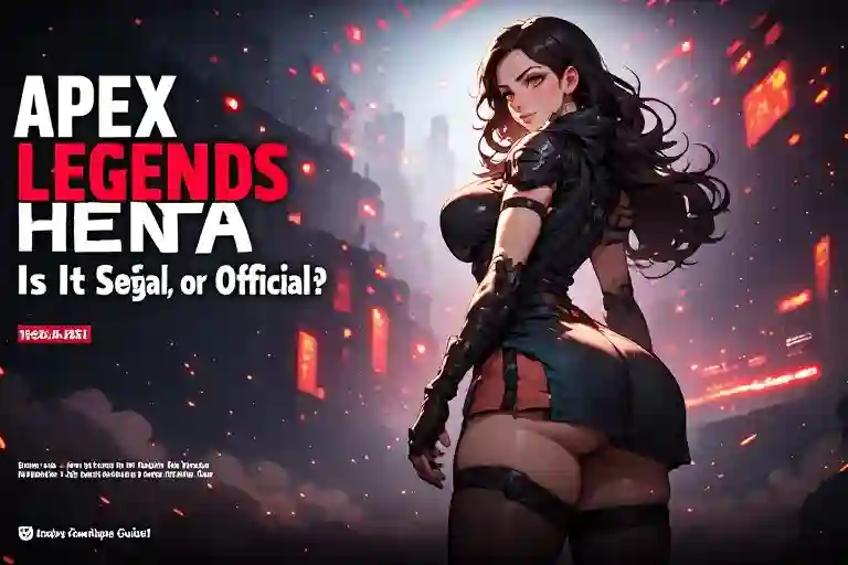 Apex Legends Hentai