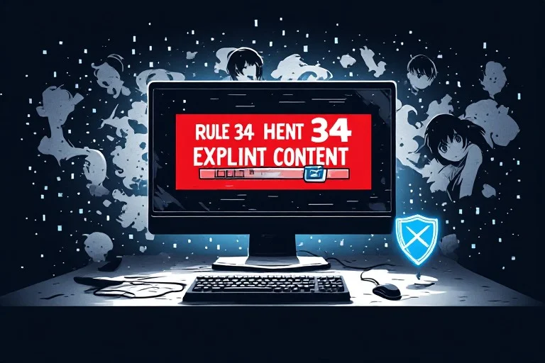 Rule 34 Hentai