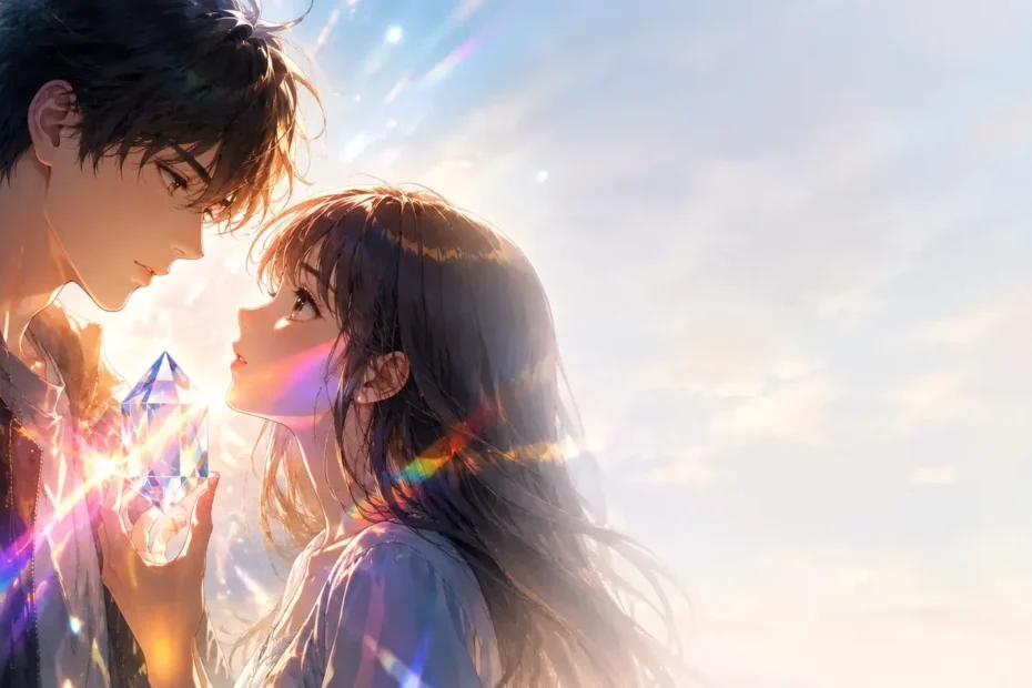 Love Through a Prism