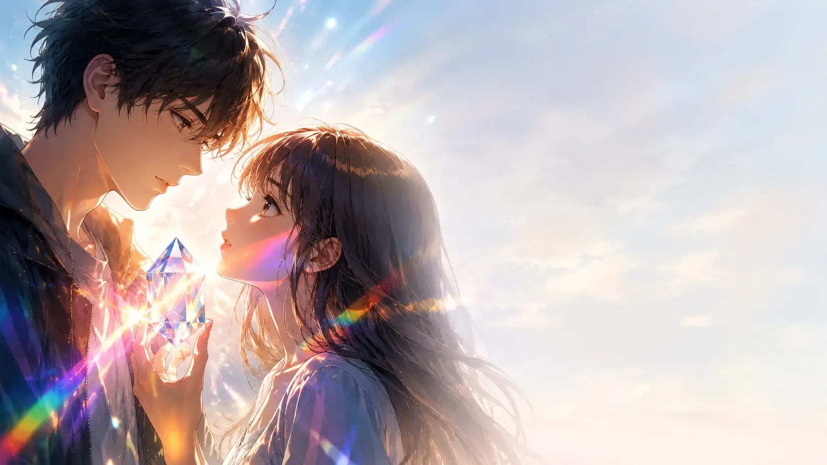 Love Through a Prism