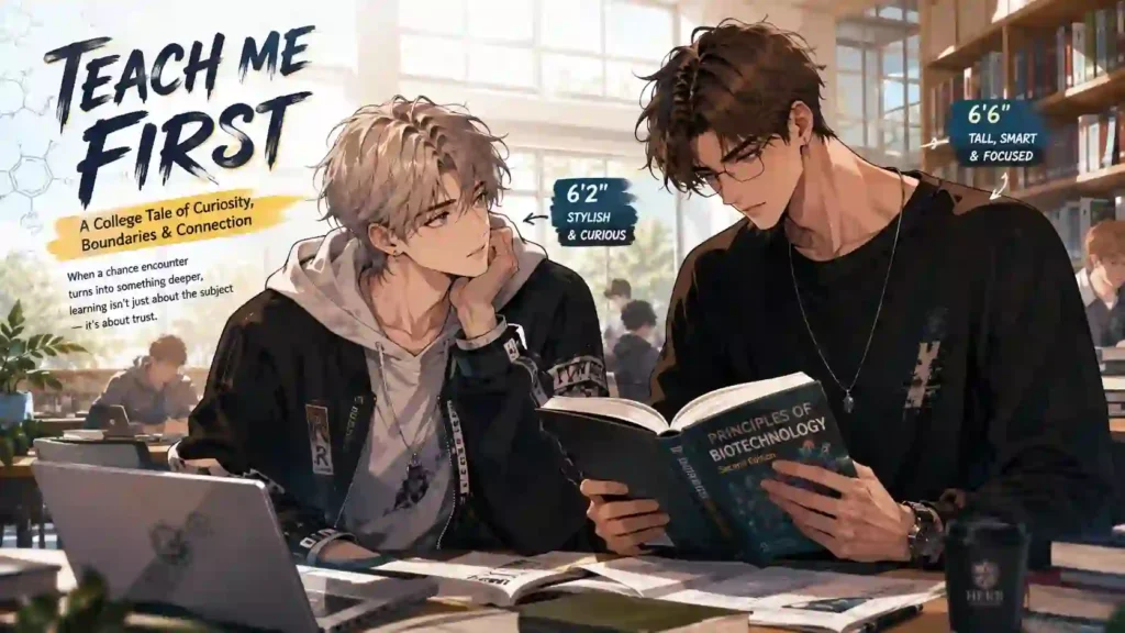What Makes the Nerd Project Manhwa a Must-Read Romance Story?
