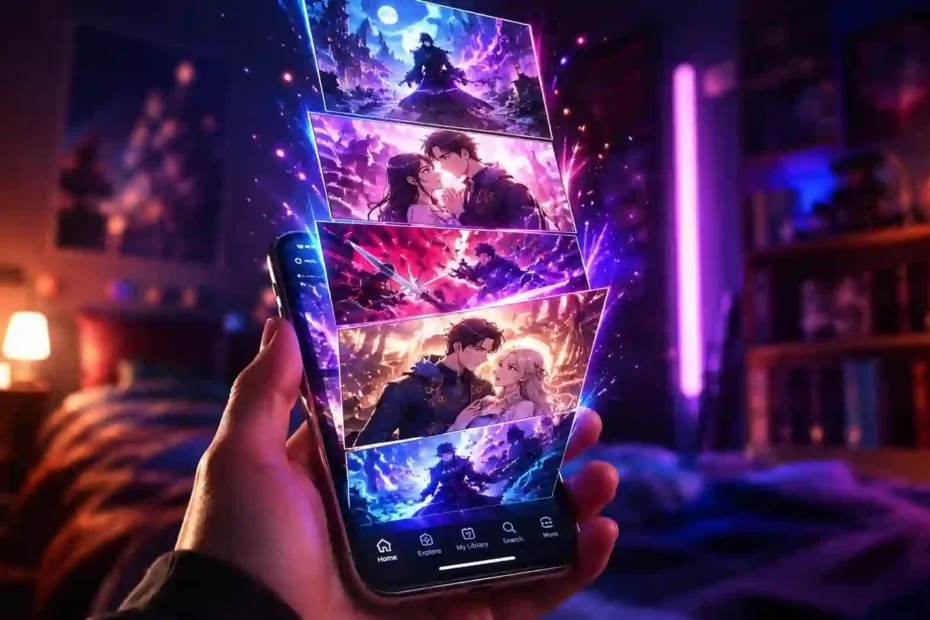 Webtoon