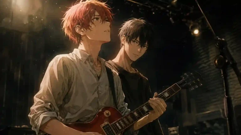 BL Manga