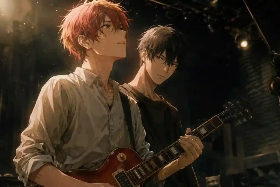 BL Manga