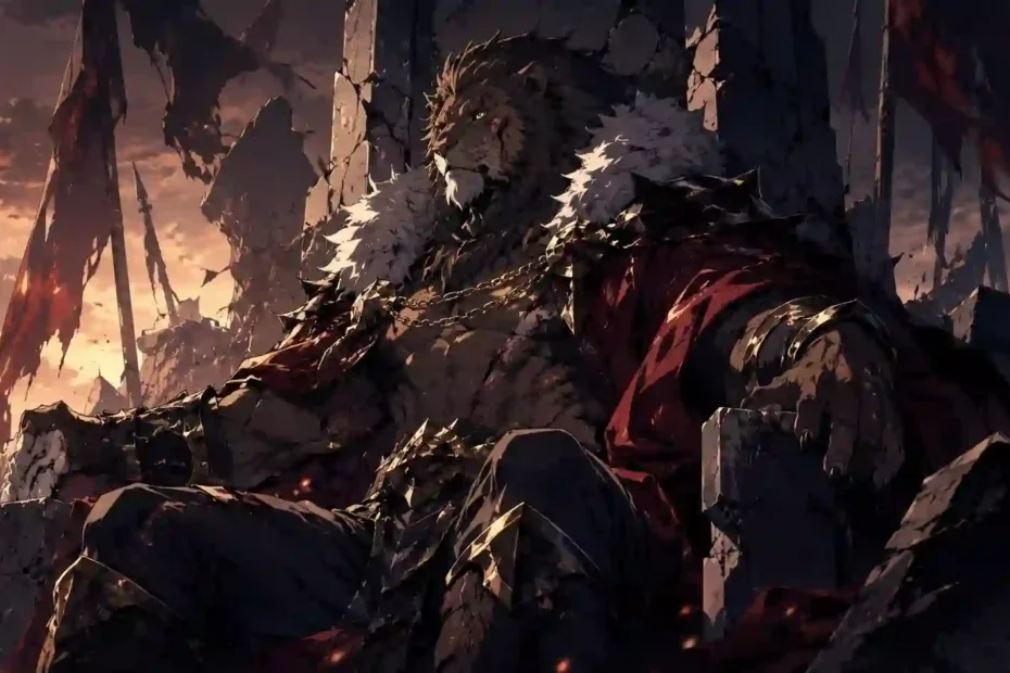 Kemono no Ouma no Reconquest
