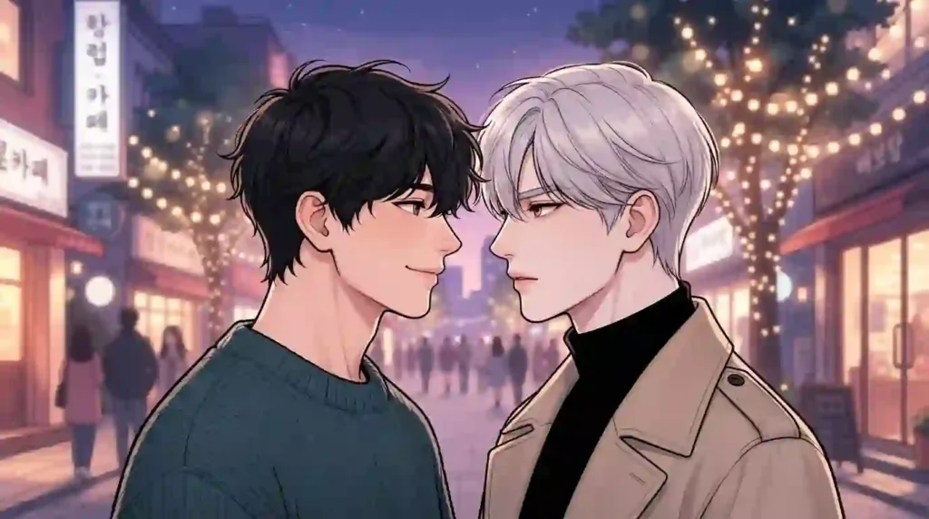 What Is BL Manhwa? Your Complete Guide to Korean Boys’ Love Comics