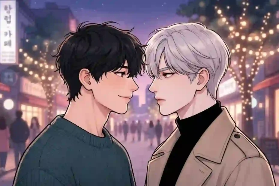 bl manhwa