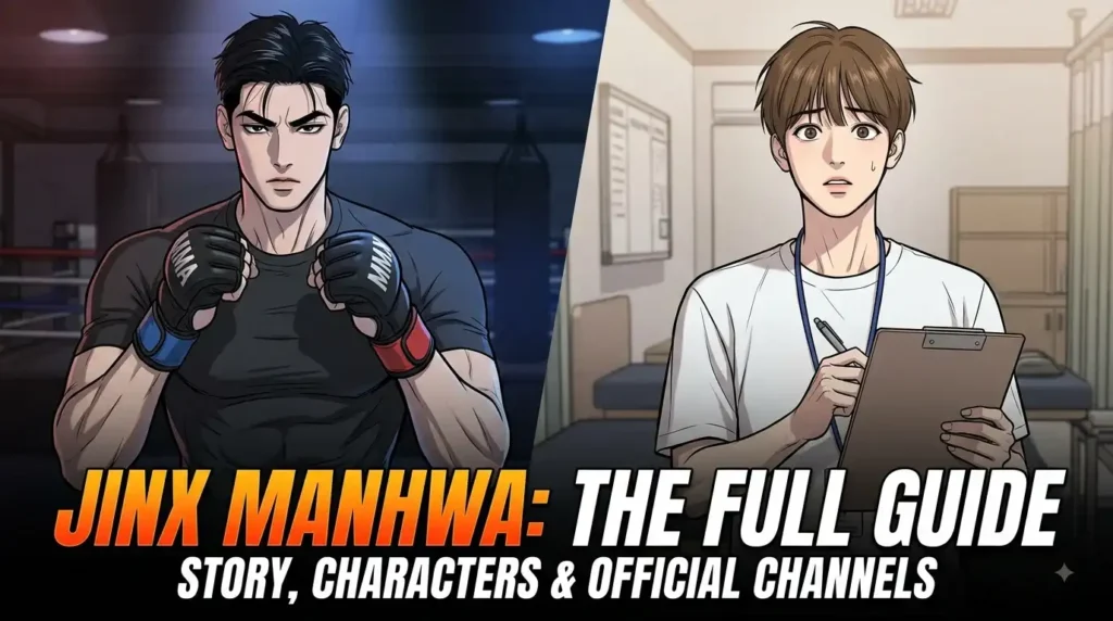 What Is Jinx Manhwa? Story Premise & Overview