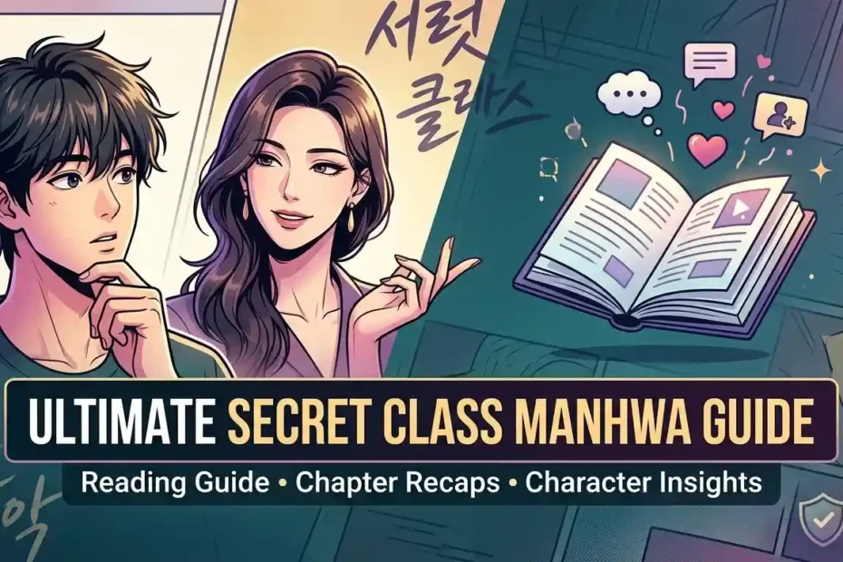 Secret Class