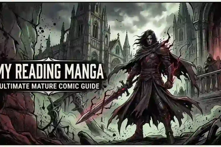 My Reading Manga