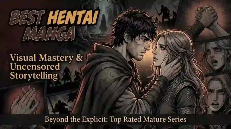 Best Hentai Manga