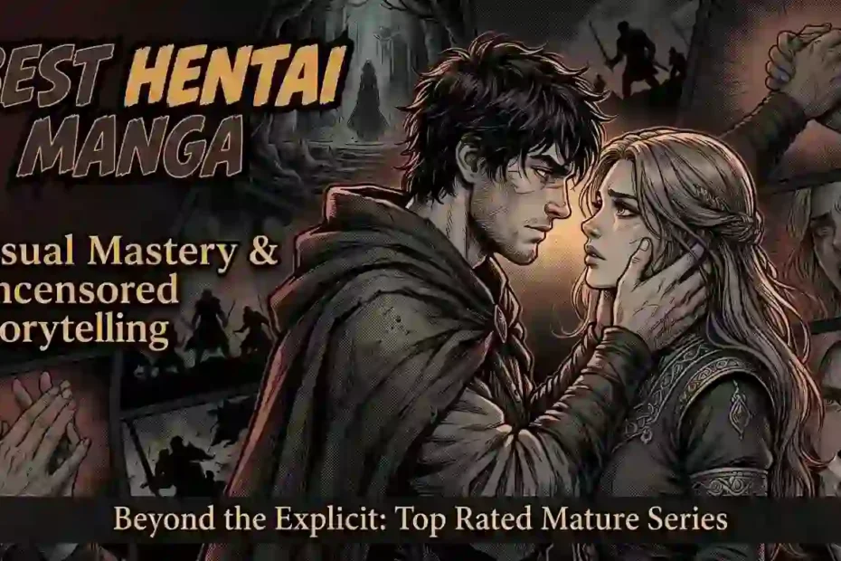 Best Hentai Manga