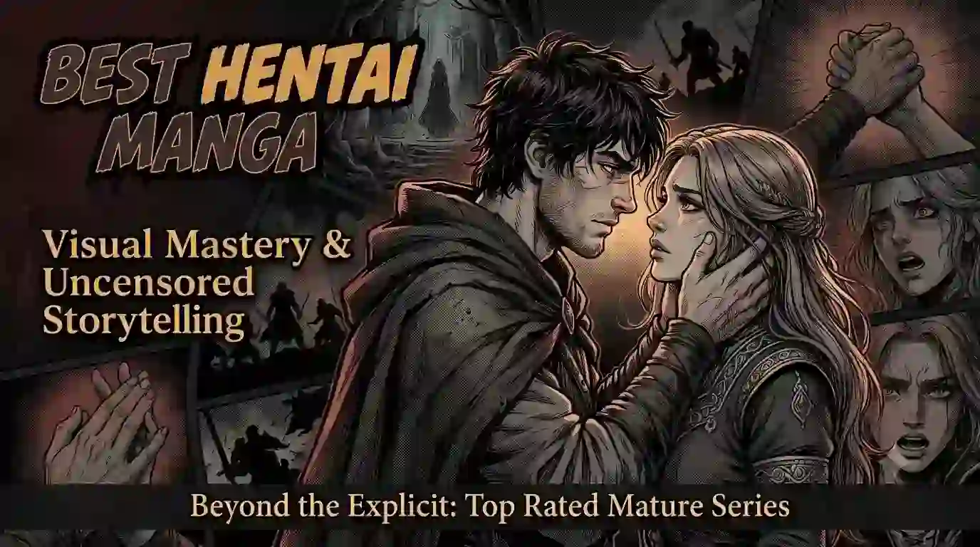 Best Hentai Manga