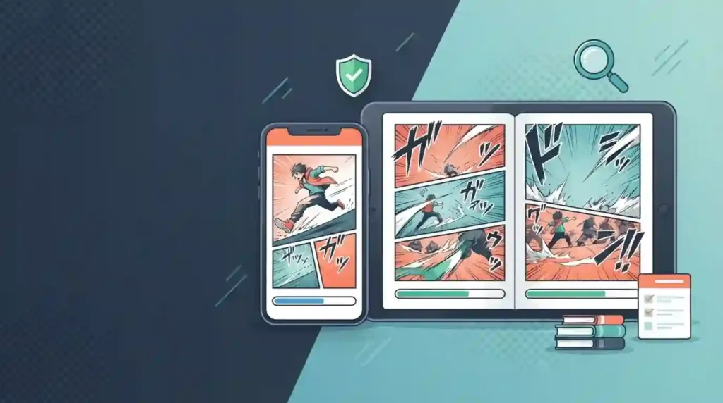 Is MangaDex Safe? Status, App, and Best Alternatives in 2025