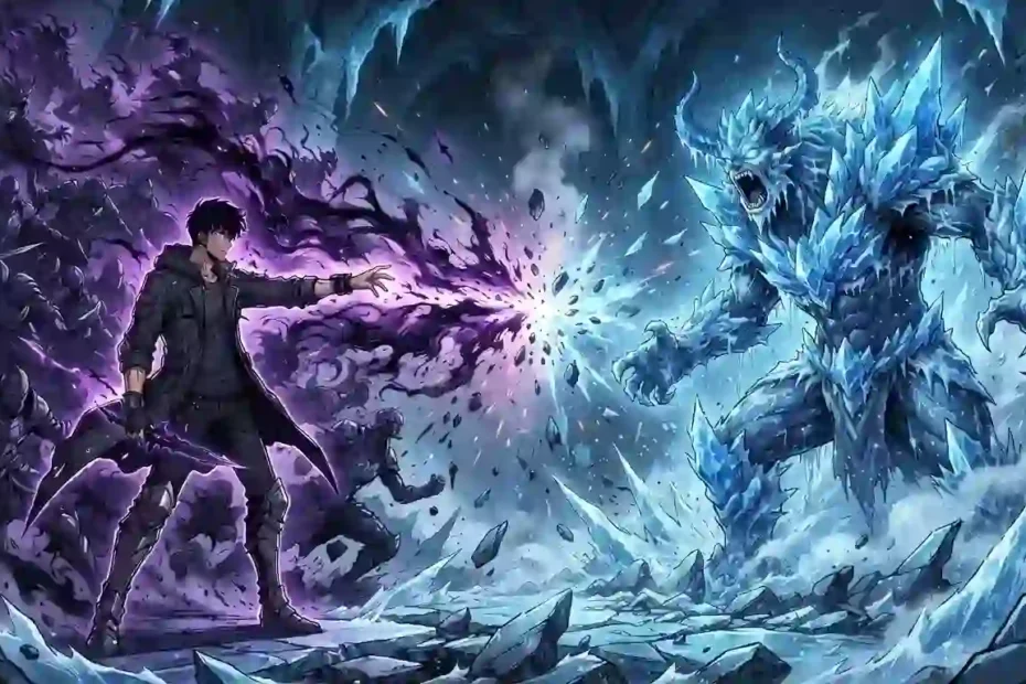 solo leveling ragnarok