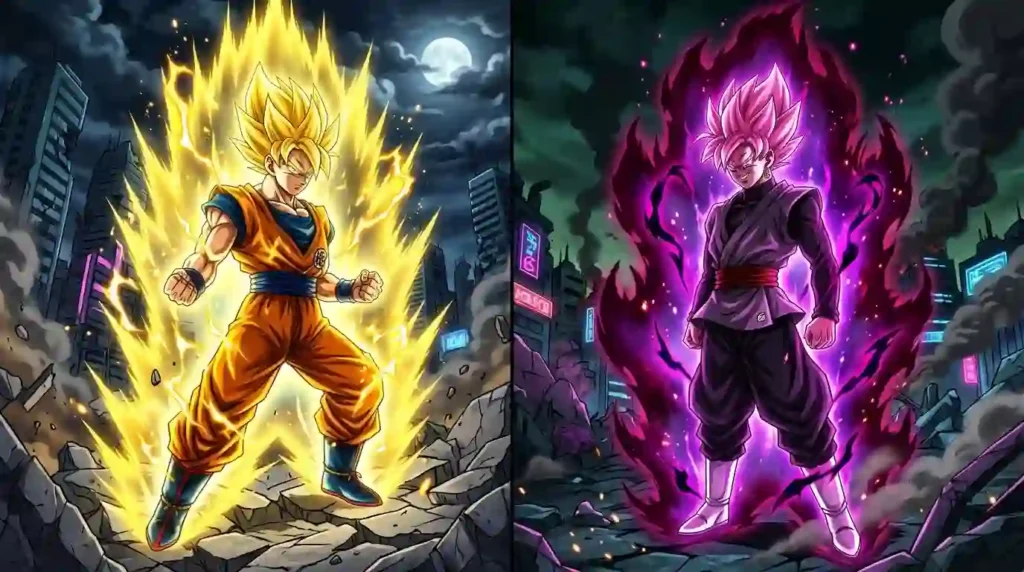 Who Is Goku? The Ultimate Guide to the Saiyan Hero