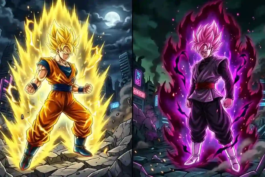 Goku
