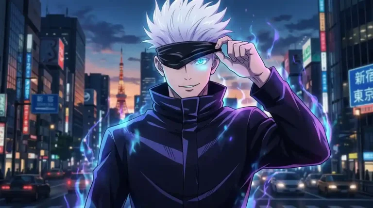 Satoru Gojo