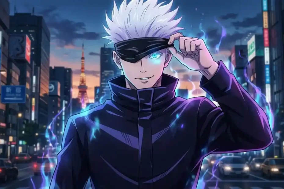 Satoru Gojo