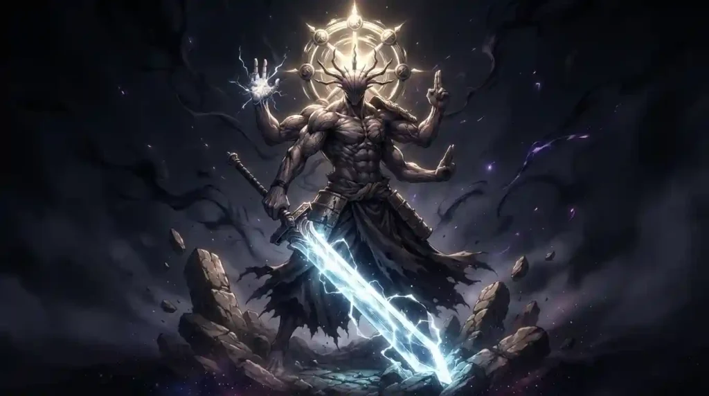 What is Mahoraga in JJK? The Ultimate Divine General Guide
