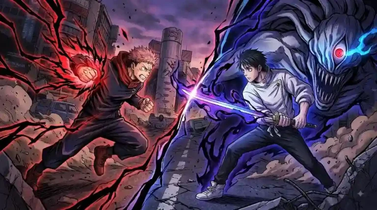 Jujutsu Kaisen