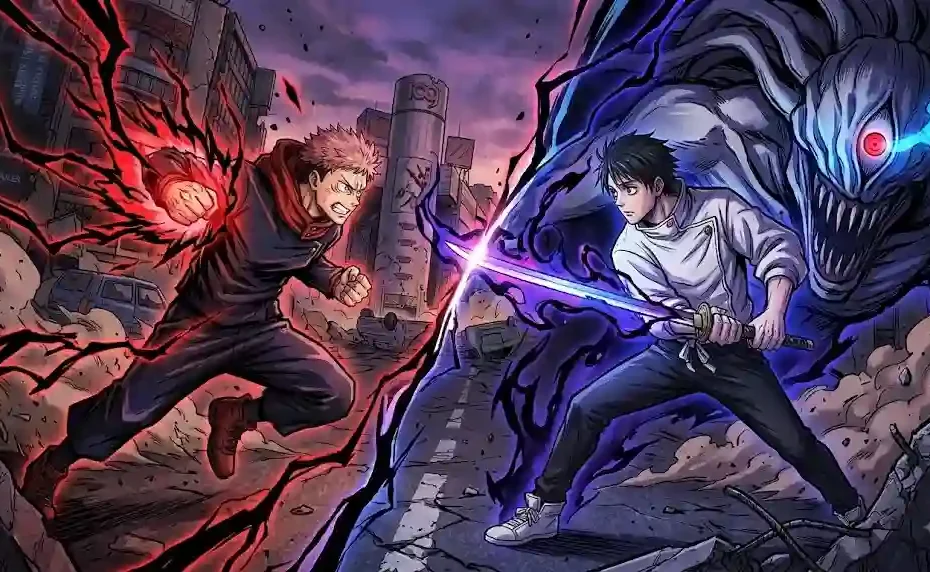 Jujutsu Kaisen