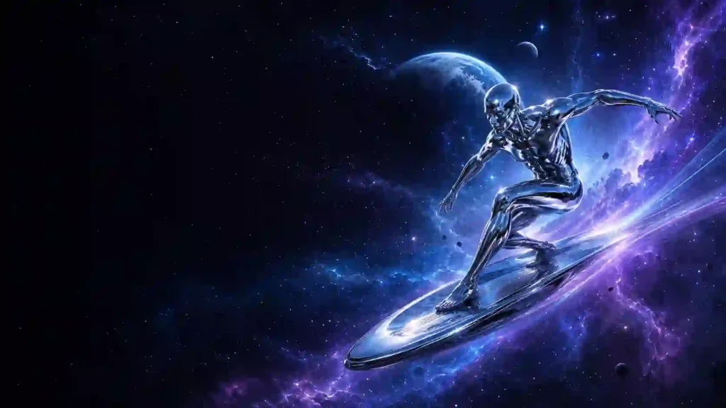 Silver Surfer Wallpaper: The Fast Answer