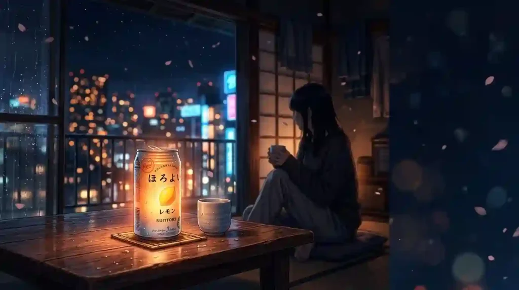 Chuhai Lips: Everything You Need to Know About the 2025 Anime That Took Seinen Fans by Surprise