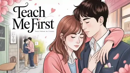 Teach Me First Comic feature image