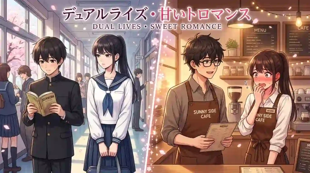 Why Has the Falling for Her Secret Side Manga Taken the Romantic Comedy World by Storm?