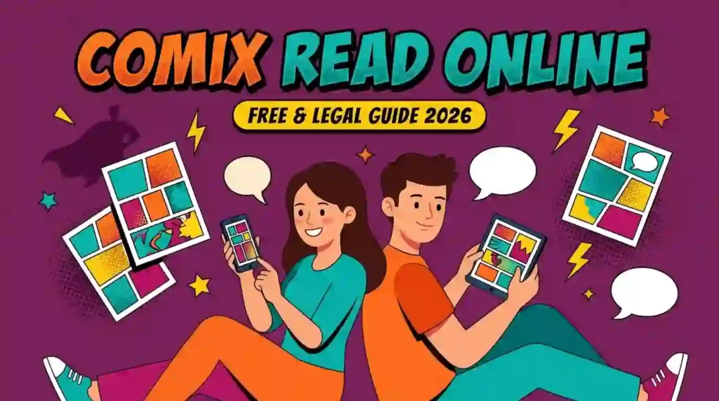 Comix Read Online: Where to Read Comics Free in 2026?