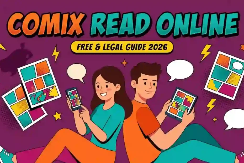 comix read online