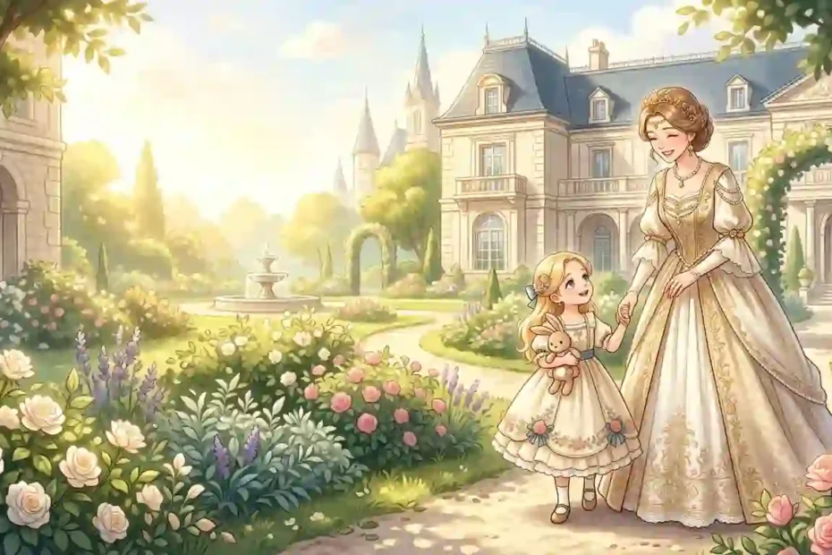 Sister In Law Of The Heroine In A Childcare