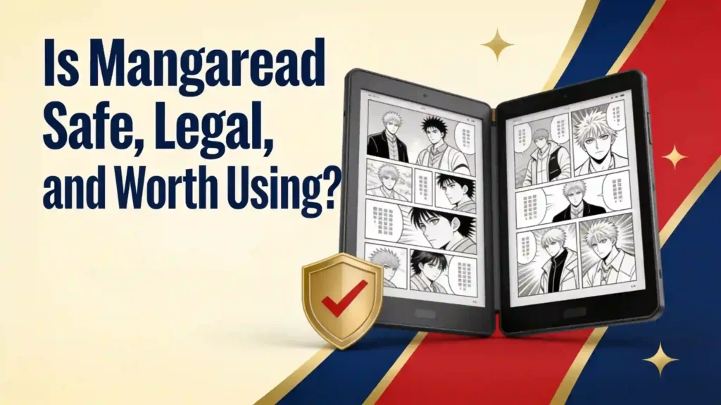 Is Mangaread Safe, Legal, and Worth Using? A Complete Reader’s Guide