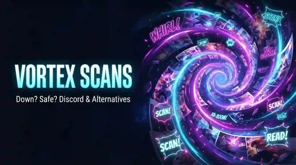 Vortex Scans: Is It Down, Is It Safe, and Where Should You Read Now?