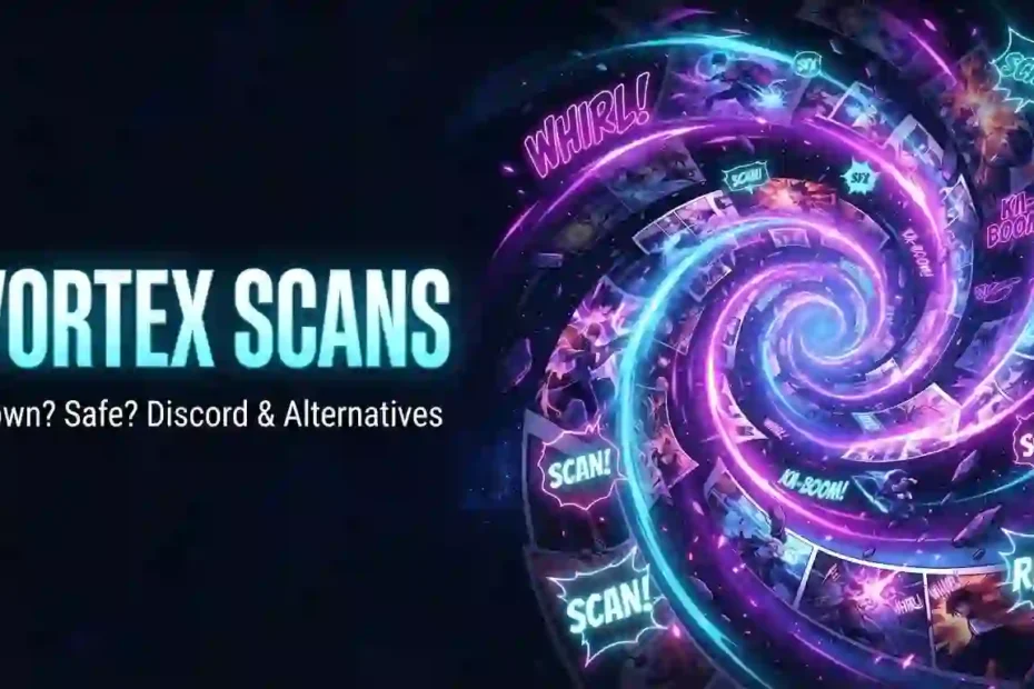 Vortex Scans