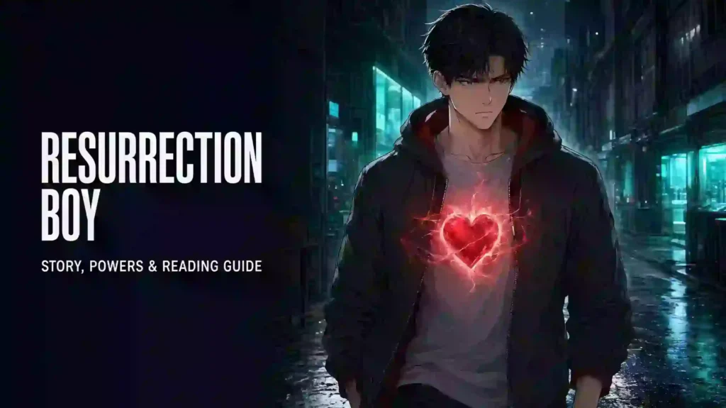 What Is Resurrection Boy? Your Complete Reader’s Guide