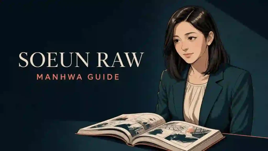 Soeun Raw: What Is It, and Where Can You Read Officially?