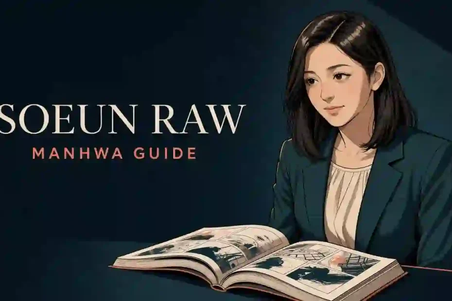 Soeun Raw