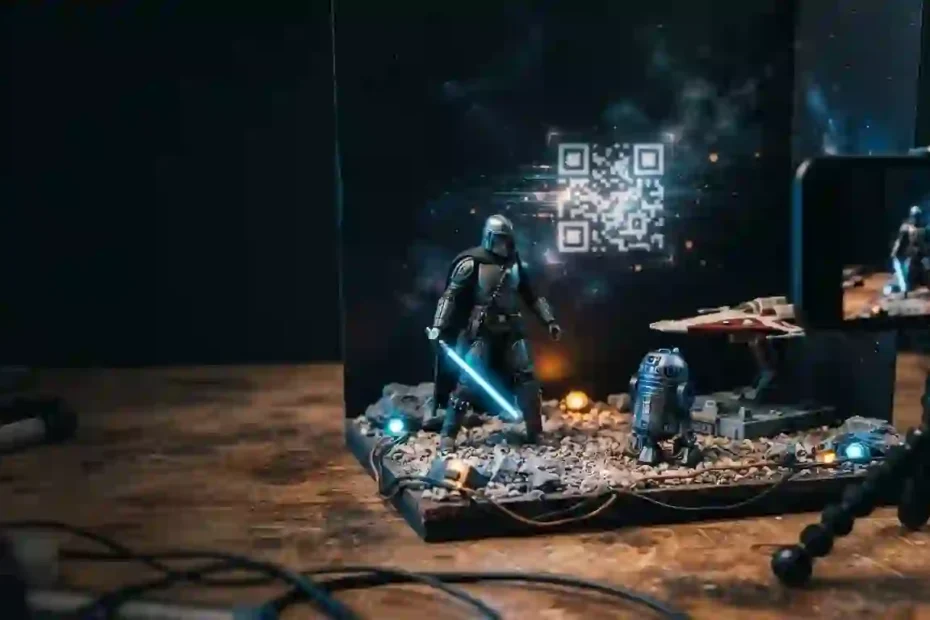 Star Wars Movie Fx Maker Codes