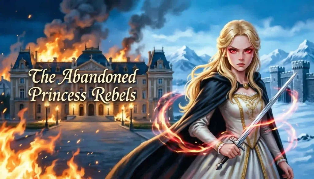 What Is The Abandoned Princess Rebels? Story, Chapters, Cast and Where to Read