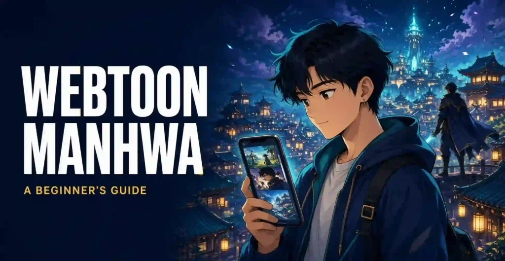 Webtoon Manhwa: What Is It and What Should You Read First?