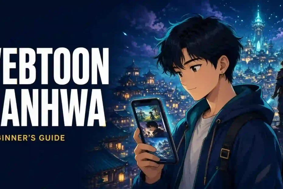 Webtoon Manhwa
