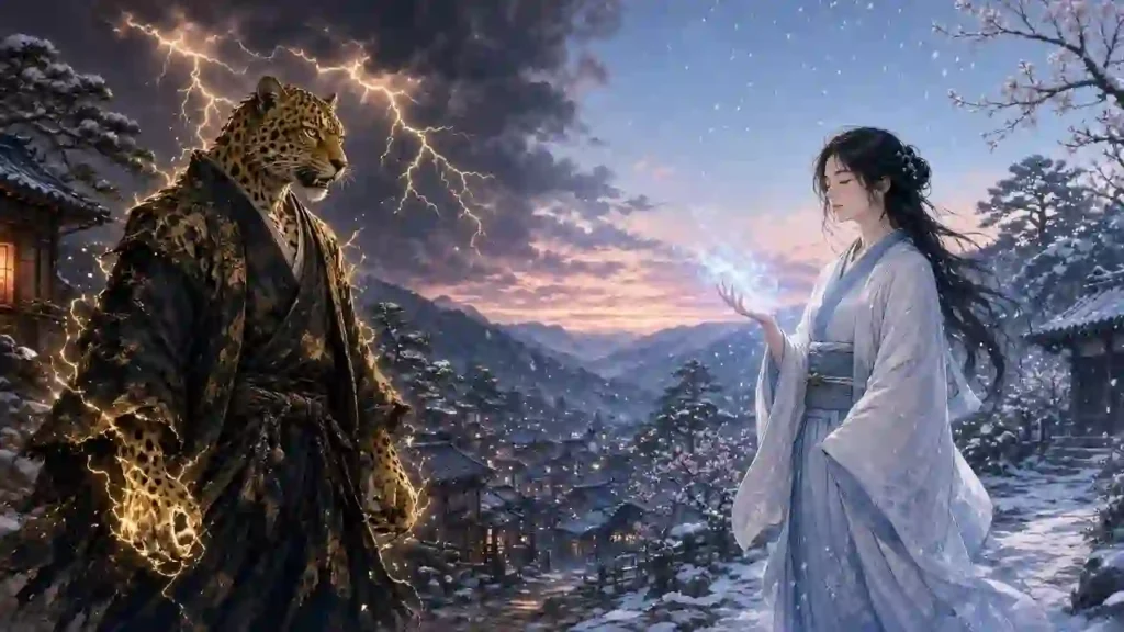 Raimei to Zansetsu: Why Do Readers Love Thunder and Snow?