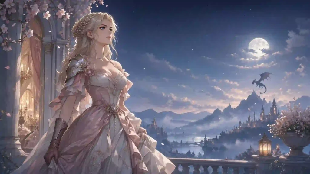 The Strong Lady Wishes to Become Delicate: What Is It About?